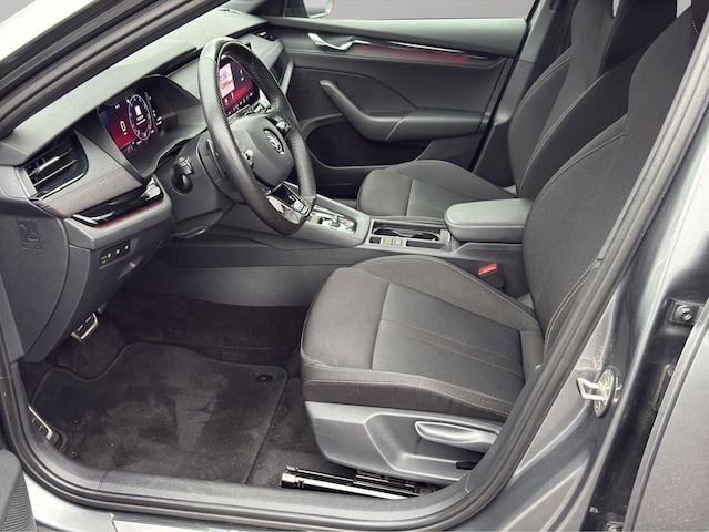 Skoda Octavia 2.0 TDI Combi Sportline