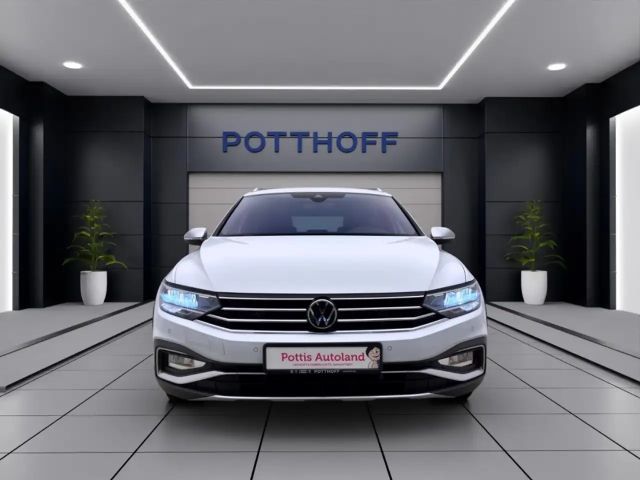 Volkswagen Passat 2.0 TDI AllTrack DSG Variant