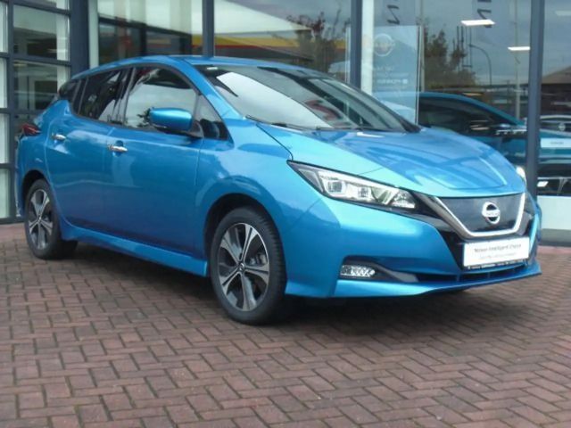 Nissan Leaf N-Connecta