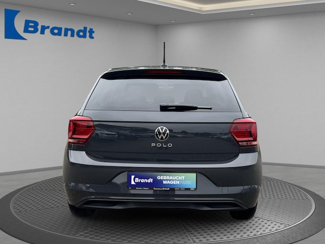 Volkswagen Polo 1.0 TSI DSG Highline