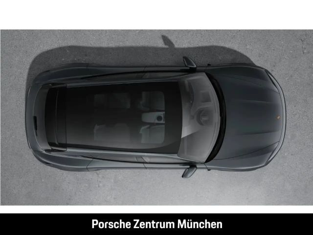 Porsche Taycan 4 Cross Turismo