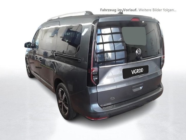 Volkswagen Caddy Maxi Style