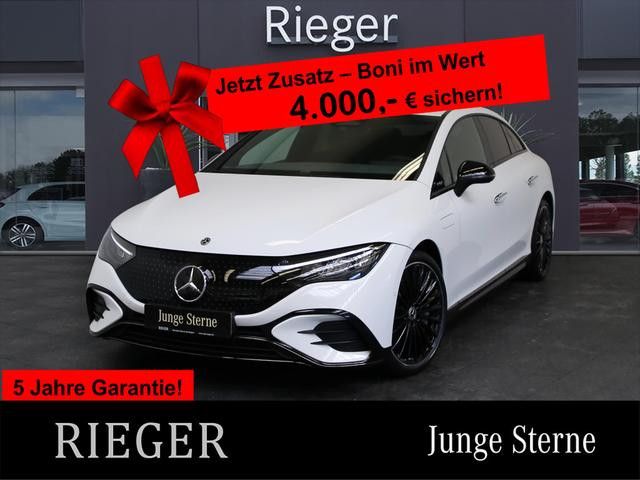 Mercedes-Benz EQE 350 Sedan