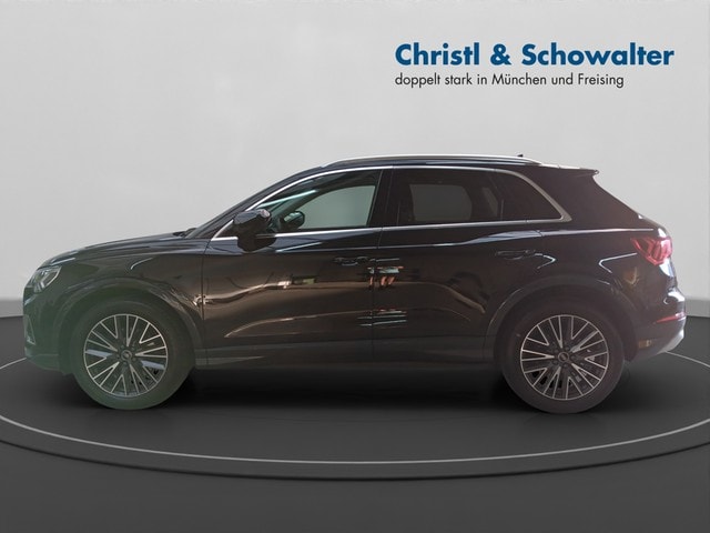 Audi Q3 40 TFSI Quattro S-Tronic