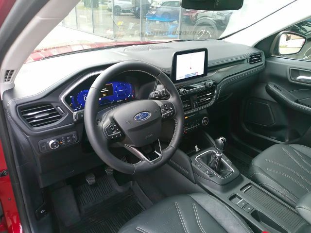 Ford Kuga Hybrid Vignale