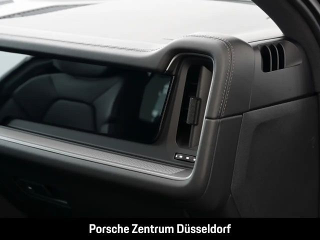 Porsche Cayenne Panoramadach BOSE LED-Matrix