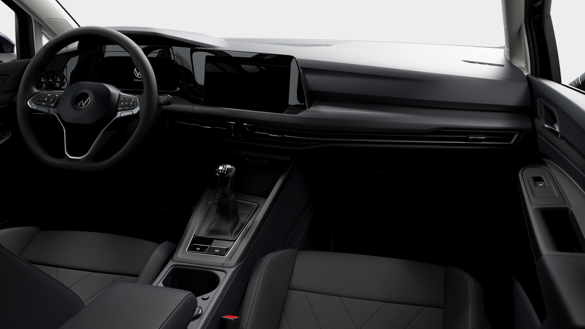 Volkswagen Golf 1.5 TSI Golf VIII