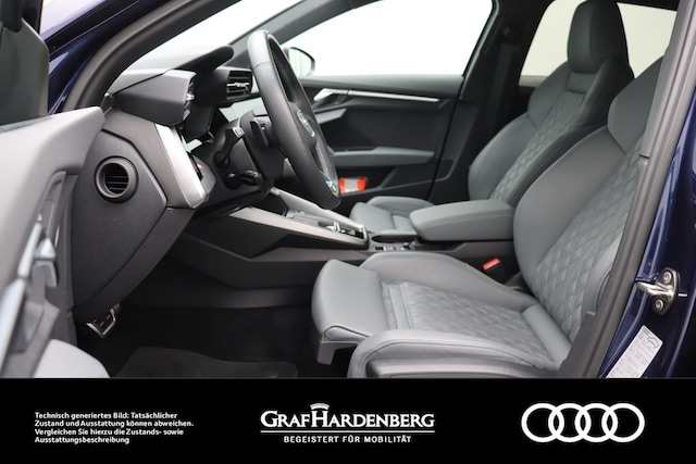 Audi S3 Quattro S-Tronic Sportback