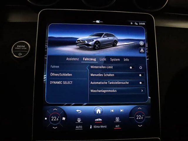 Mercedes-Benz C 200 C 200 d Estate