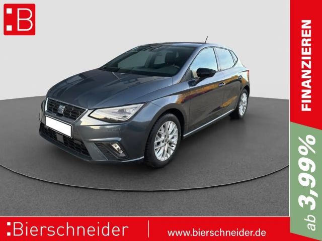 Seat Ibiza 1.0 TSI DSG FR-lijn