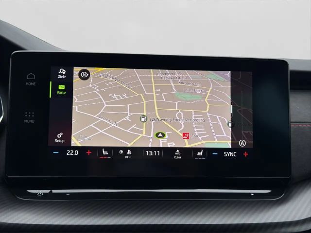 Skoda Octavia 2.0 TDI 4x4 Combi RS