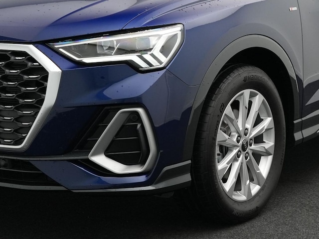 Audi Q3 35 TFSI S-Line S-Tronic Sportback