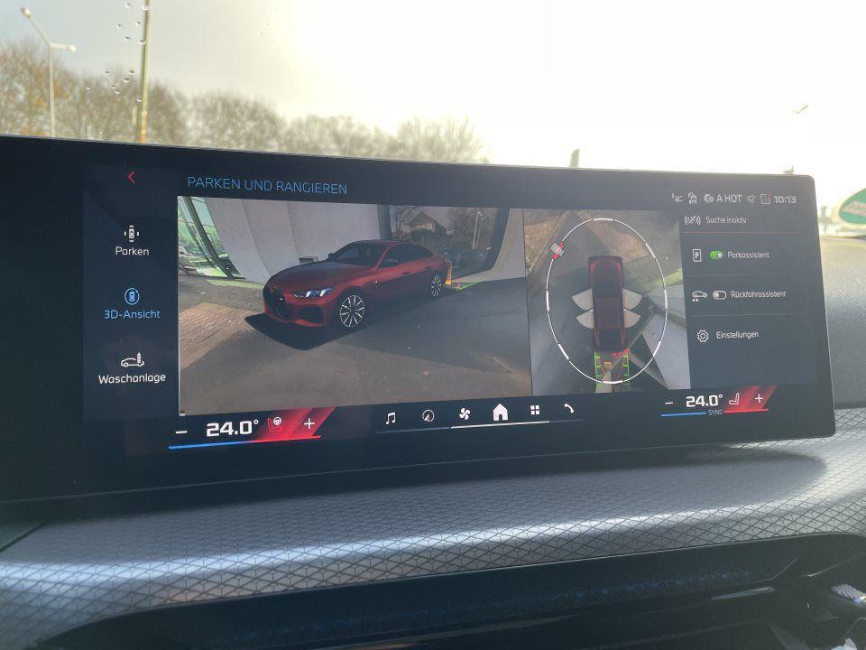 BMW i4 Coupé Gran Coupé M50 xDrive