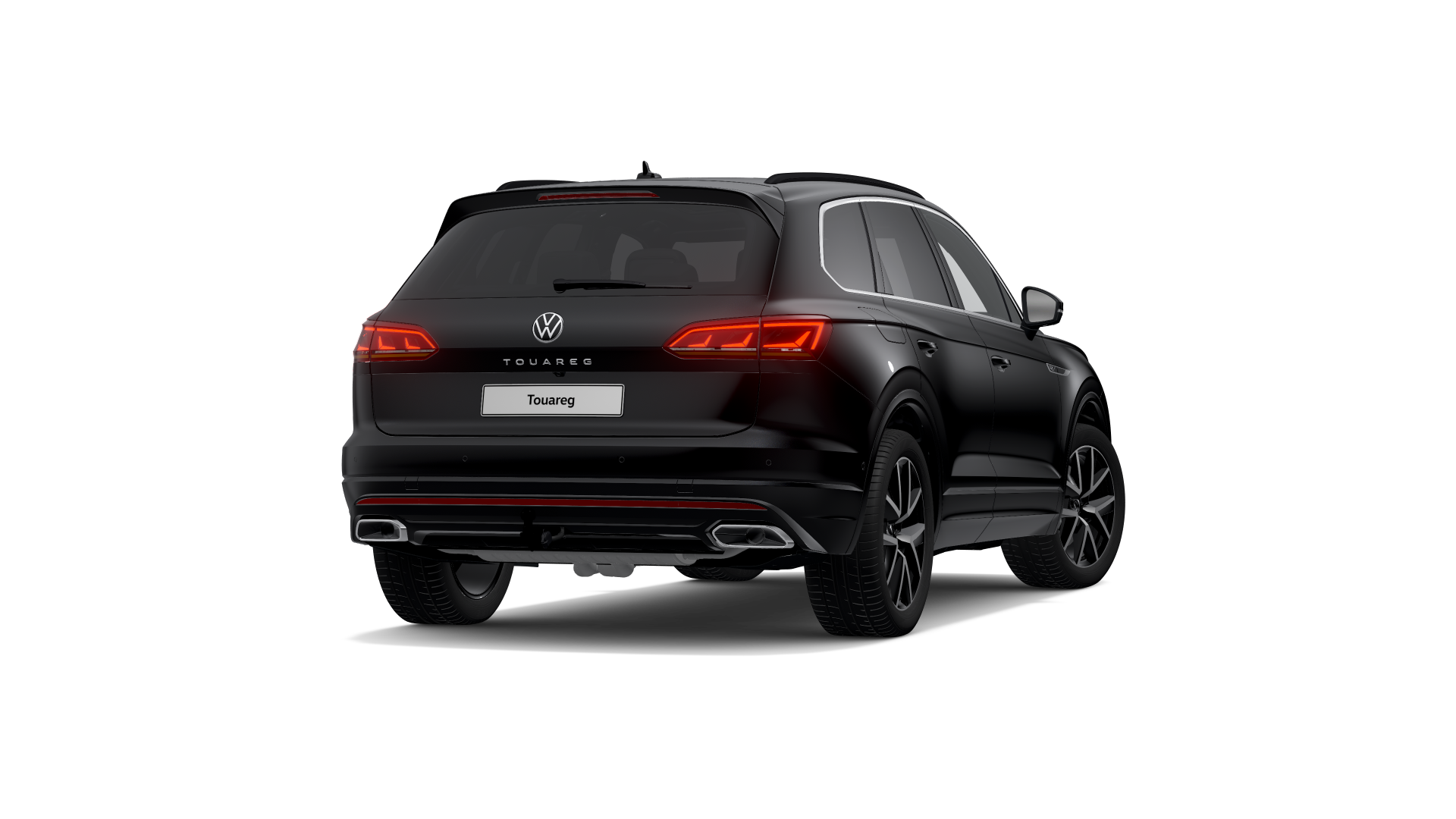 Volkswagen Touareg 3.0 V6 TSI R-Line