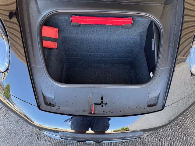 Porsche 911 Cabriolet Carrera GTS