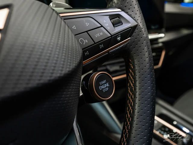 Cupra Leon VZ e-Hybrid