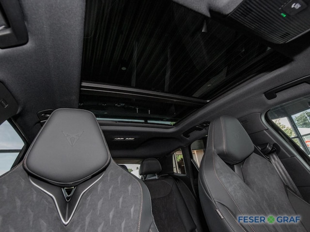 Cupra Terramar 2.0 TSI VZ