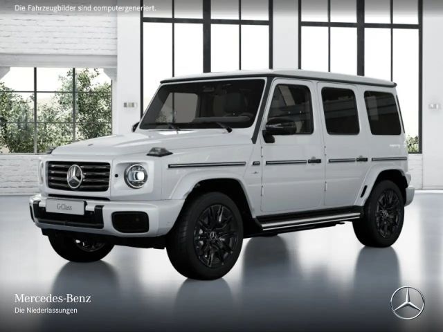 Mercedes-Benz G 580 AMG Line