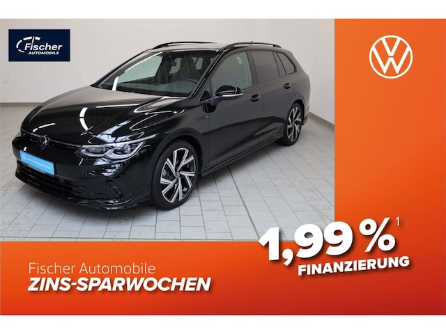 Volkswagen Golf 1.5 eTSI R-Line Variant