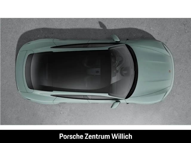 Porsche Taycan Surround-View LED-Matrix Panoramadach