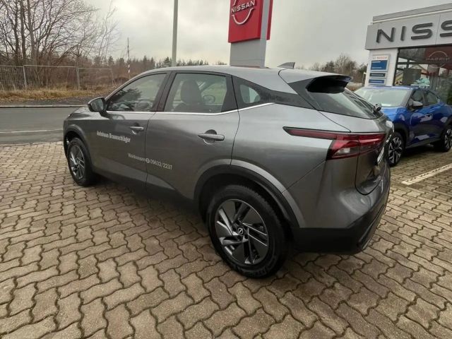 Nissan Qashqai Acenta