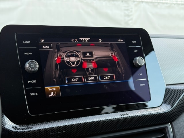 Volkswagen T-Cross 1.0 TSI IQ.Drive