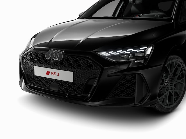 Audi RS3 Quattro S-Tronic Sportback