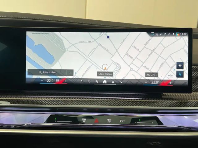 BMW i7 Sedan xDrive60