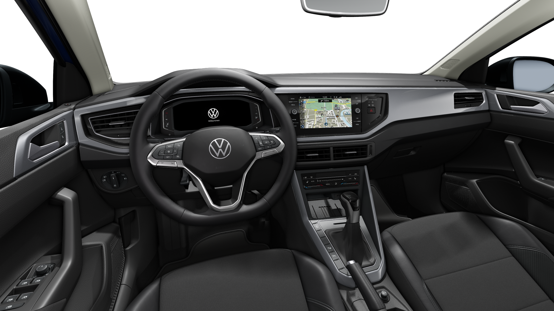 Volkswagen Taigo Taigo Style 1,0 TSI (116 PS) DSG | IQ. | AHK