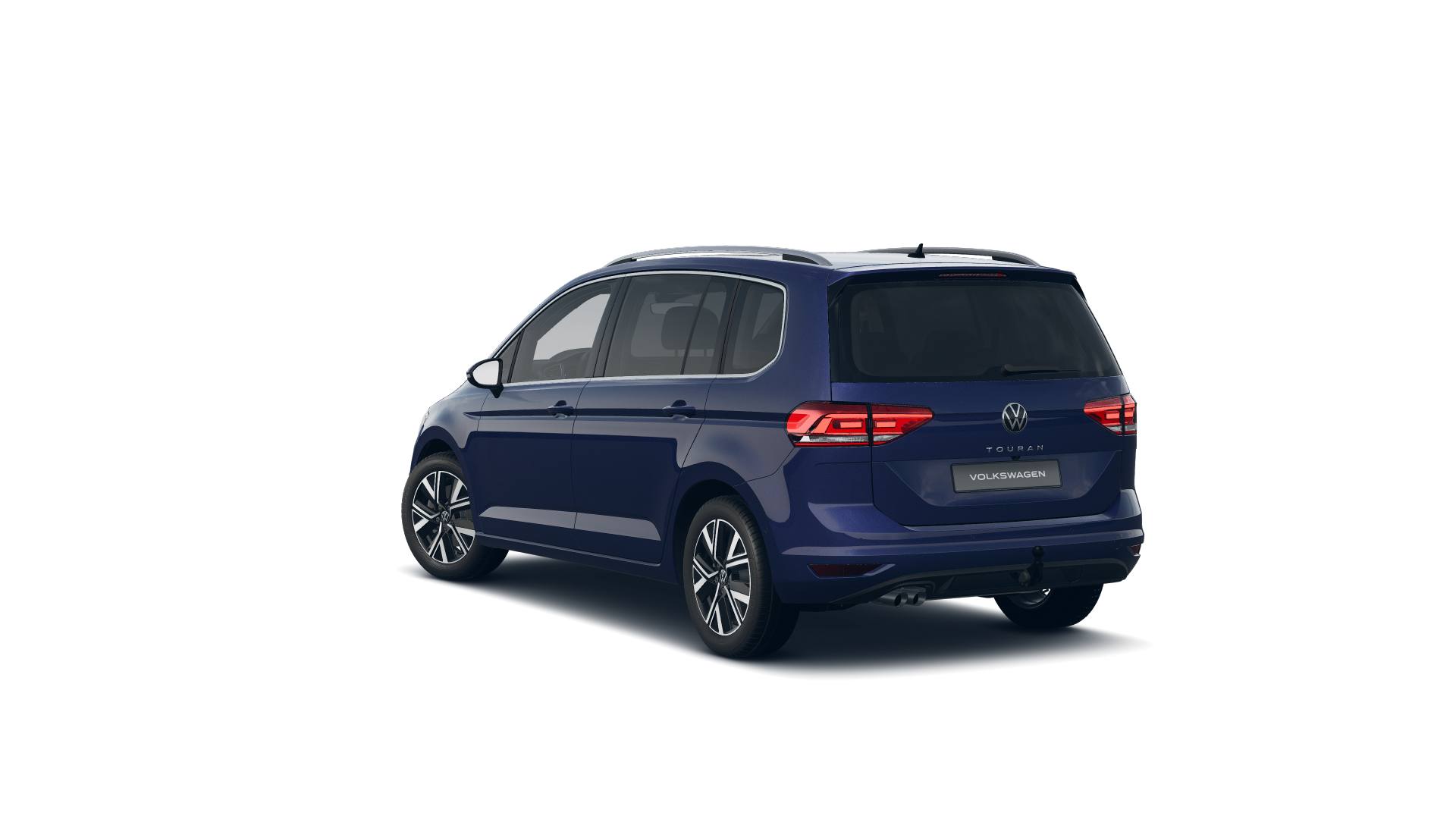 Volkswagen Touran 2.0 TDI DSG