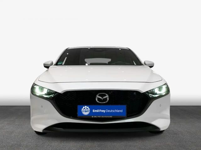 Mazda 3 SkyActiv Takumi e-Skyactiv