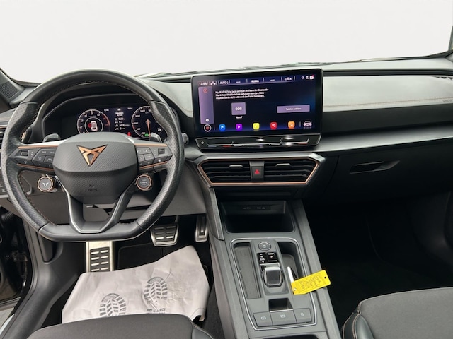 Cupra Formentor 2.0 TSI 4Drive VZ