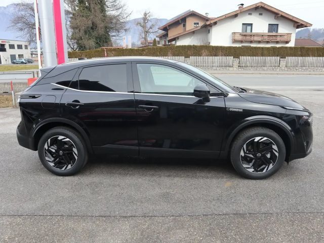 Nissan Qashqai N-Connecta