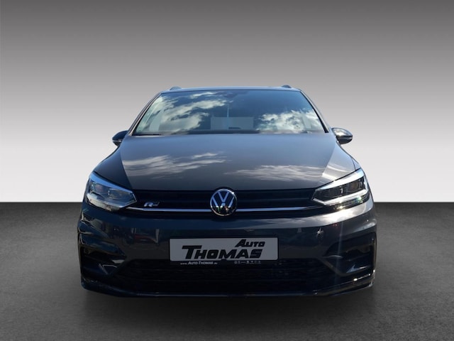 Volkswagen Touran DSG Highline