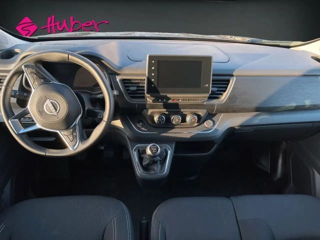 Nissan Primastar Tekna