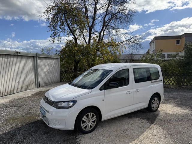 Volkswagen Caddy 4Motion
