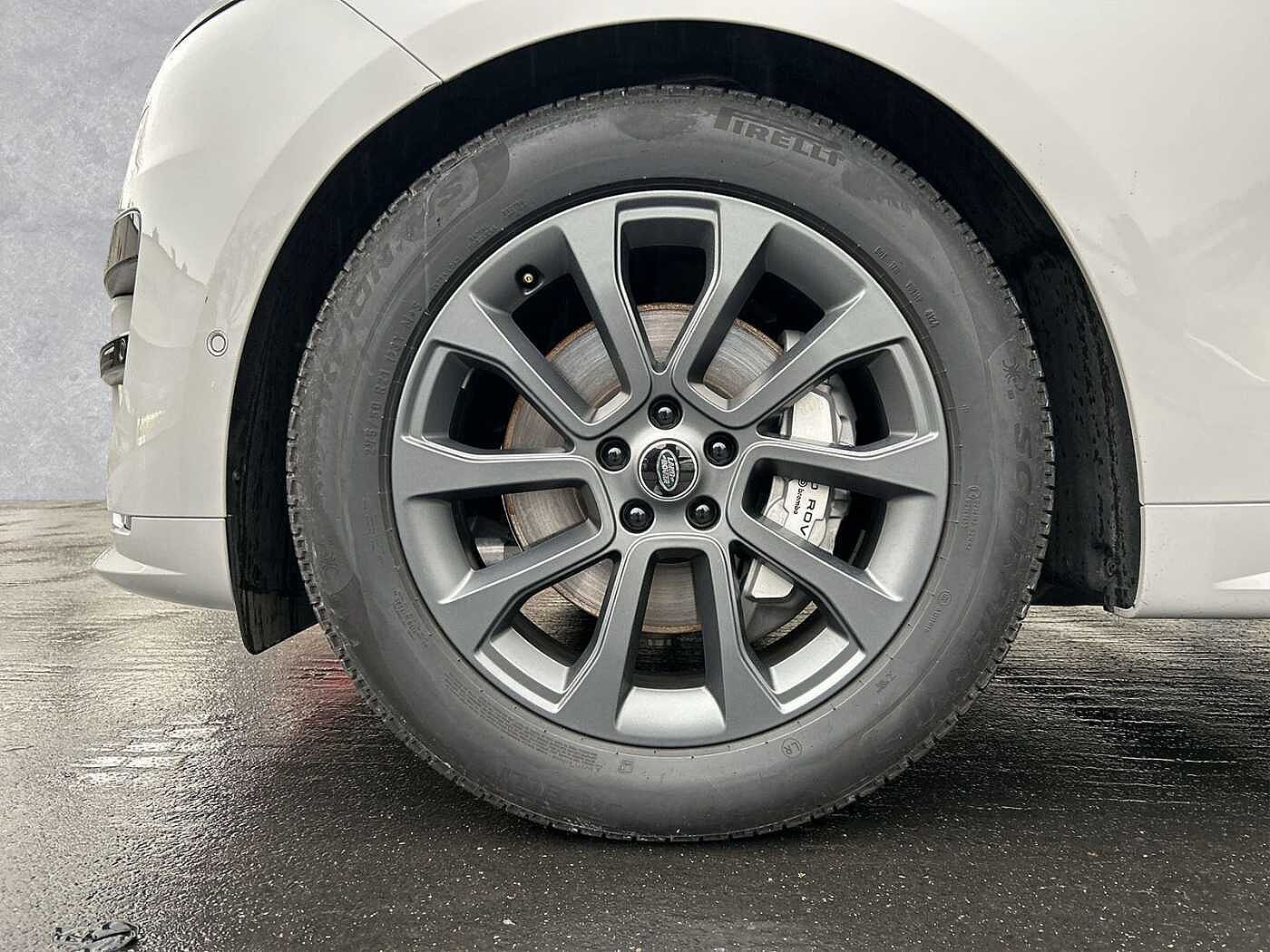 Land Rover Range Rover Sport Dynamic SE