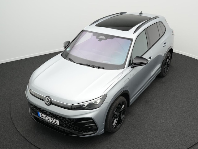 Volkswagen Tiguan DSG R-Line eHybrid