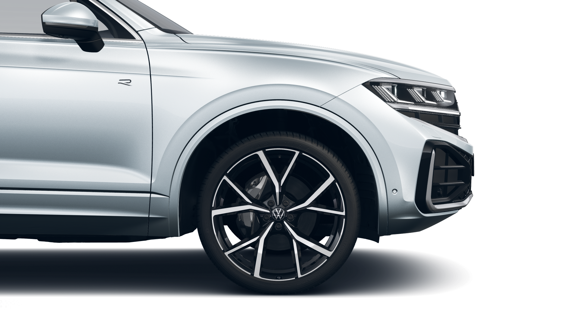 Volkswagen Touareg 3.0 V6 TDI R-Line