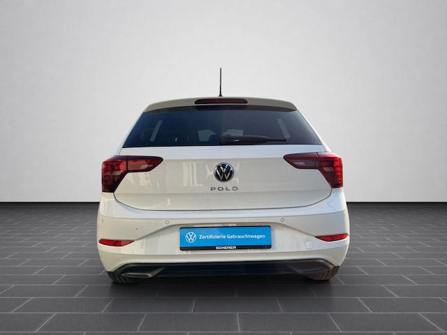 Volkswagen Polo 1.0 TSI