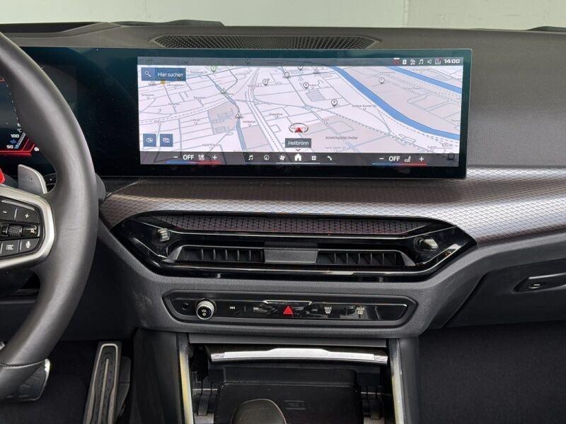 BMW M4 Cabrio Competition xDrive