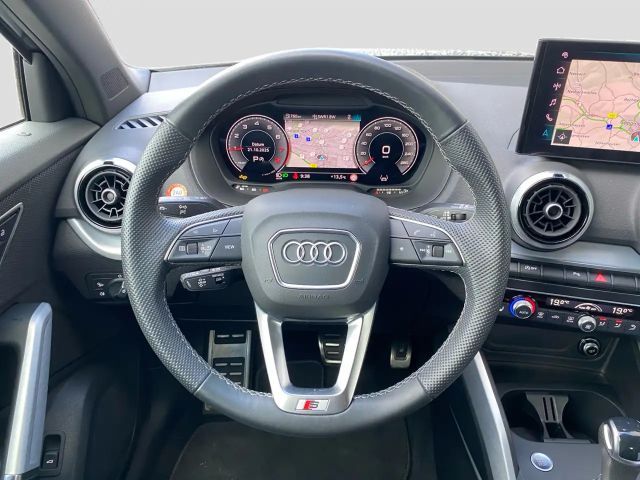 Audi Q2 35 TFSI S-Line S-Tronic