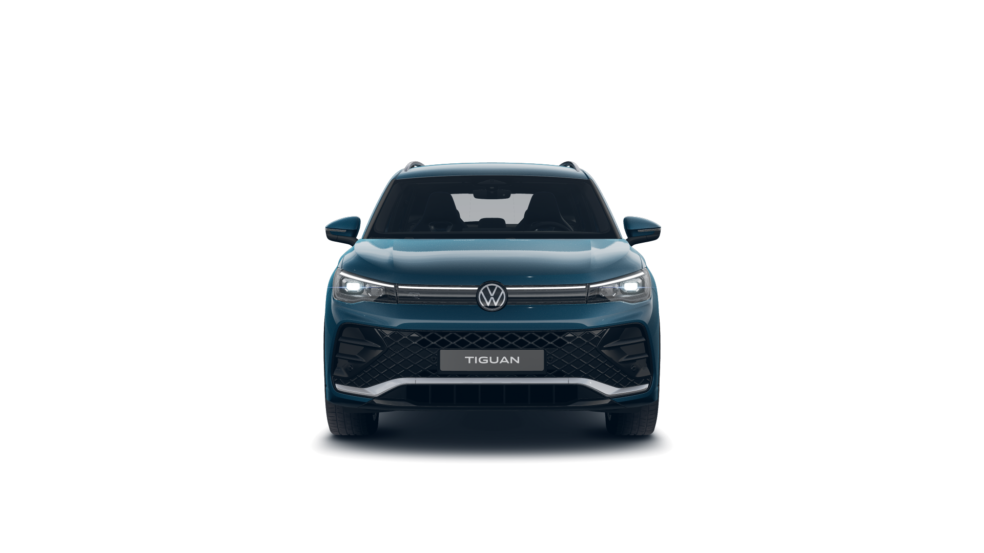 Volkswagen Tiguan 2.0 TSI DSG R-Line