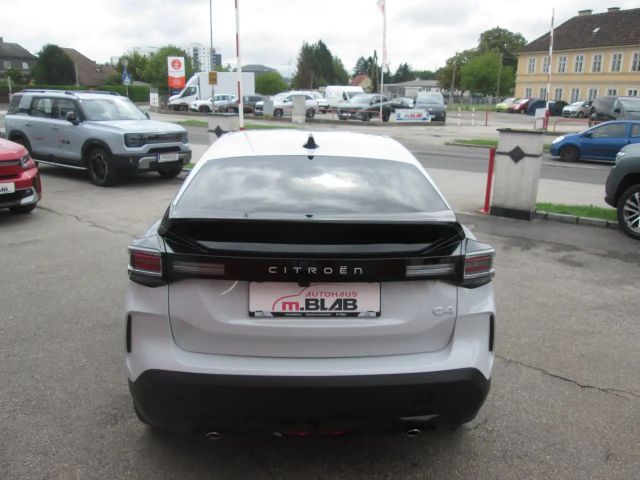 Citroën C4 Max PureTech