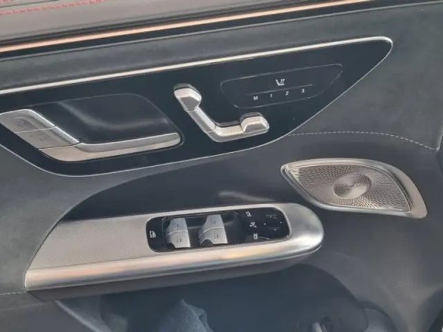 Mercedes-Benz EQE SUV 4MATIC AMG Line
