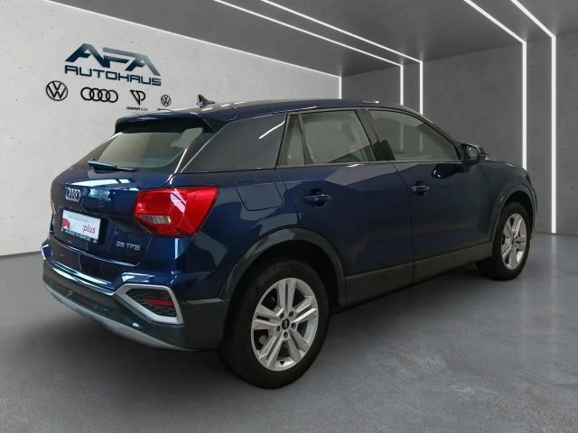 Audi Q2 35 TFSI S-Tronic