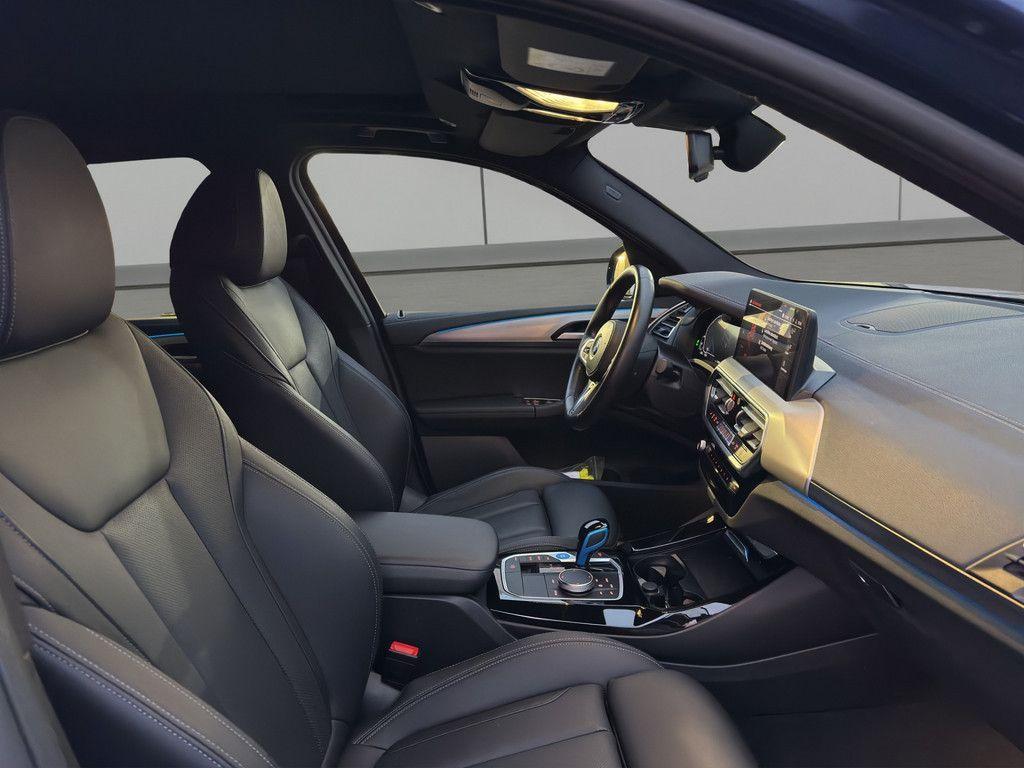BMW iX3 Inspiring iX3