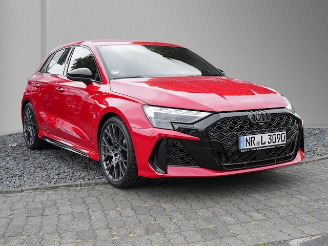 Audi RS3 Quattro S-Tronic Sportback