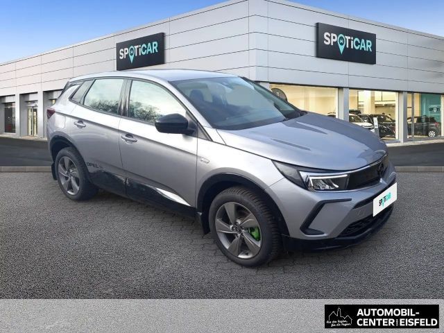 Opel Grandland X GS-Line Grand Sport