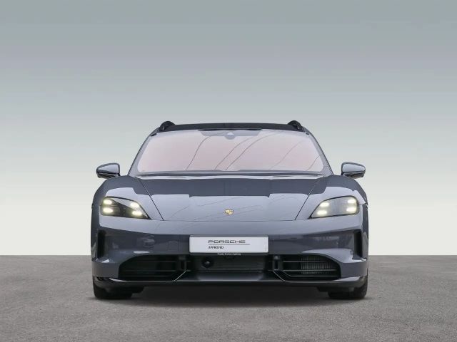 Porsche Taycan GTS Sport Turismo